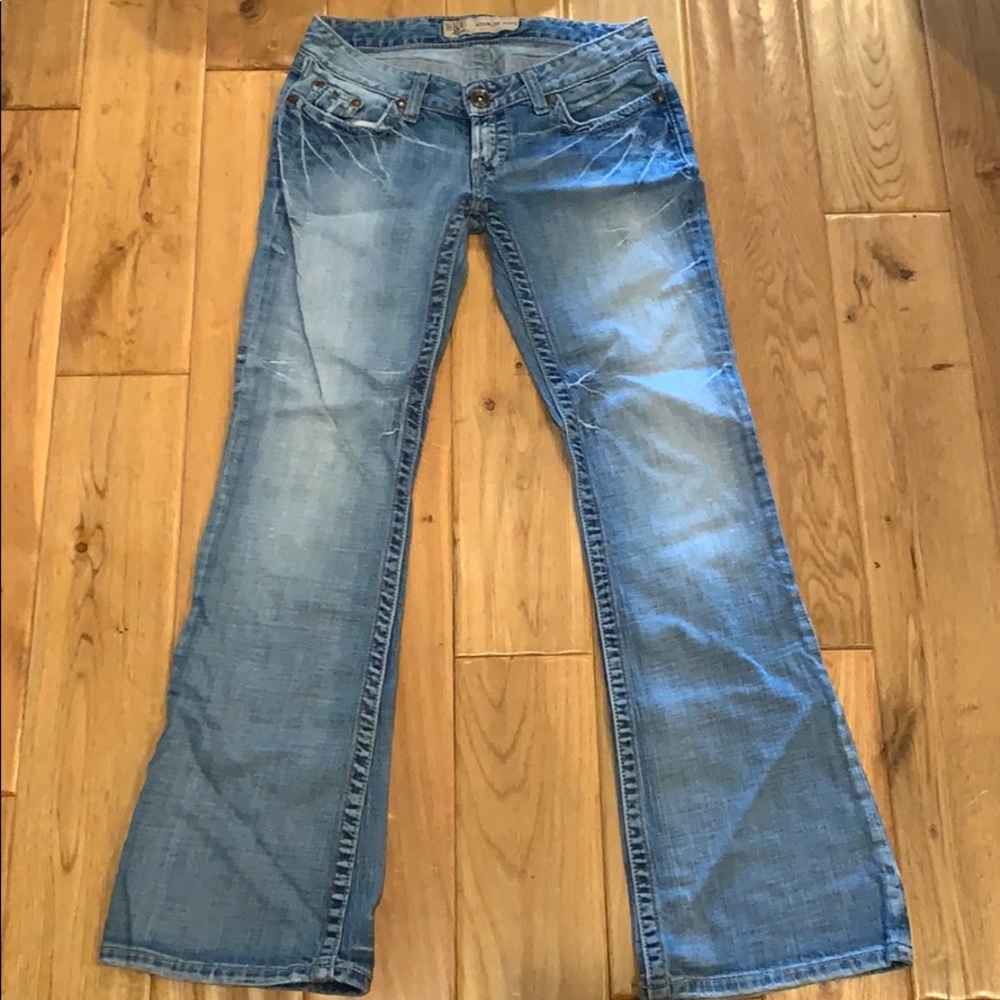 BKE star lite jeans